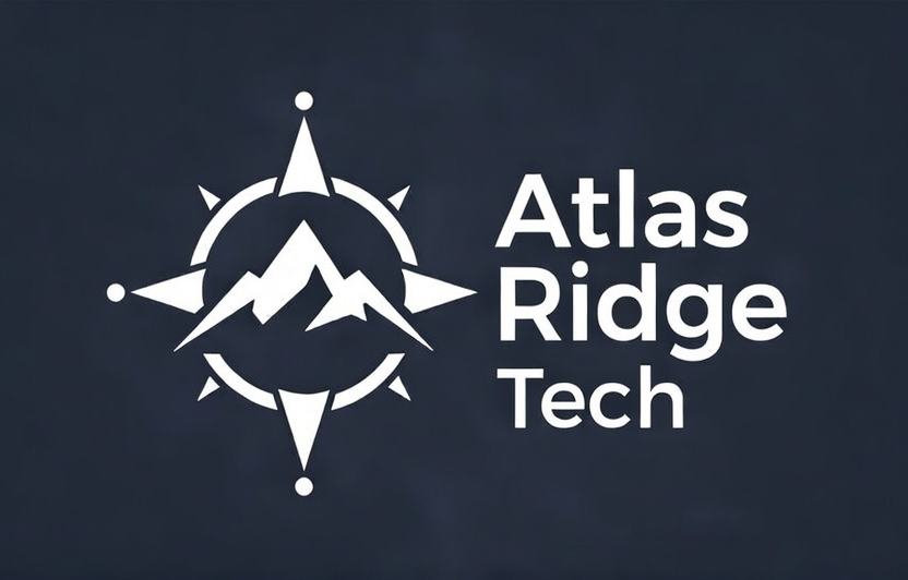 Atlas Ridge Solutions Logo
