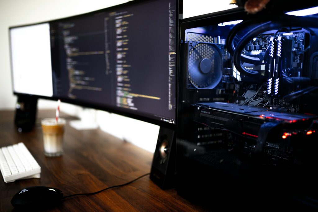 Server infrastructure and high-performance data center